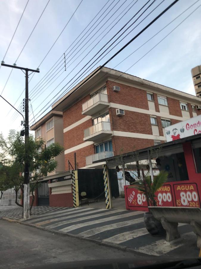 Apartamento Enseada Guaruja - 350M Do Mar! Eksteriør billede