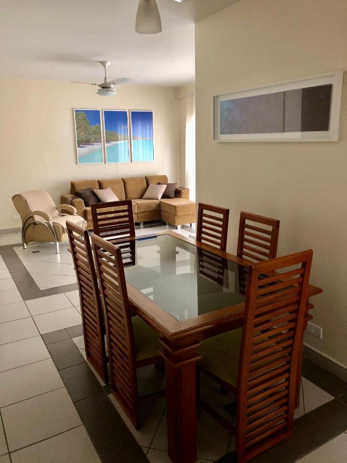 Apartamento Enseada Guaruja - 350M Do Mar! Eksteriør billede